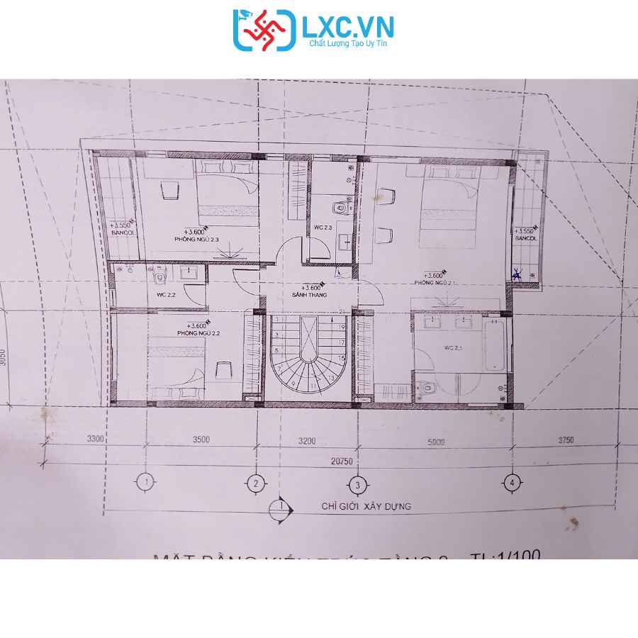 DỰ ÁN TIÊU BIỂU CỦA LXC: LẮP ĐẶT HỆ THỐNG CAMERA AN NINH CHO VILLA MINH KỲ – TP NHA TRANG